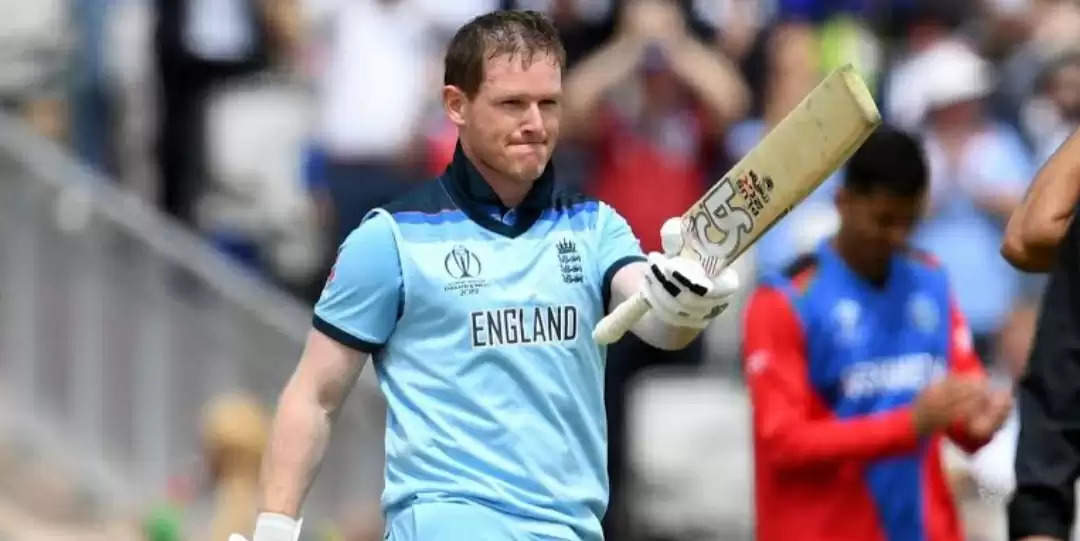 England could field two cricket teams at the same time: Eoin Morgan