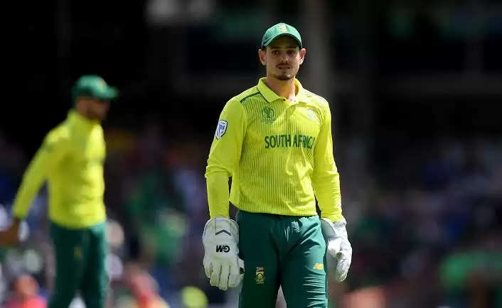 Can Quinton de Kock take to captaincy like fish to water?