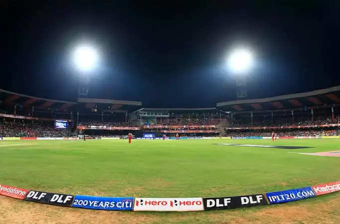 Jaipur set to have world’s 3rd largest Cricket stadium with capacity of 75,000