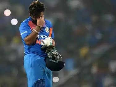 Give Pant time, he”ll be fine: Ganguly