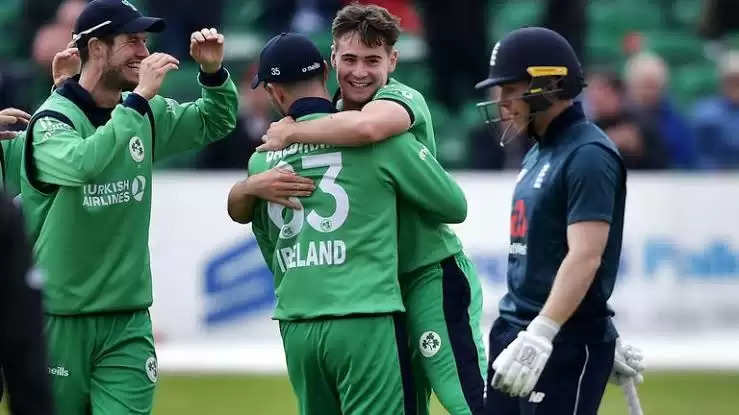 Can Ireland’s youngsters inspire a renaissance? | England vs Ireland ODI series 2020
