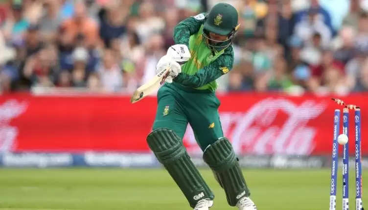 SA v ENG: South Africa square up against World Cup champions under Quinton de Kock