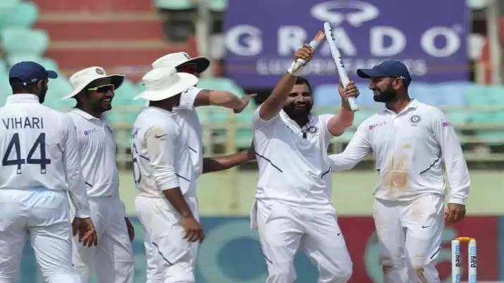 IND v SA: India’s pace attack make emphatic statement in Pune win