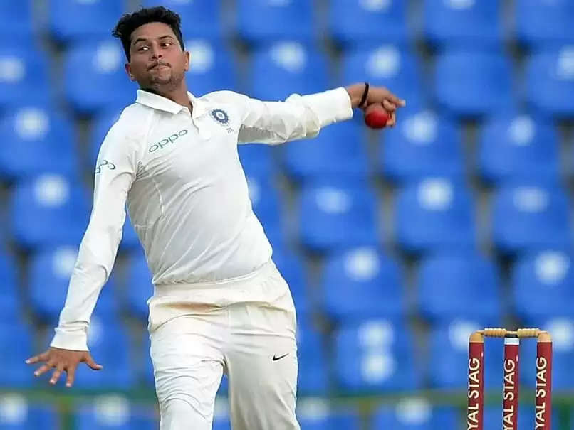 IND v AUS | 1st Test: “Difficult to read spinners at night,” reckons Kuldeep Yadav