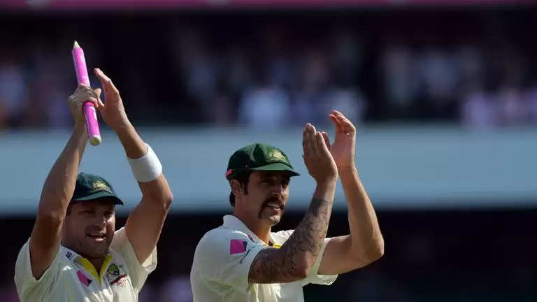 The Ashes 2013/14 – When birthday twins Johnson and Harris recaptured the urn in style
