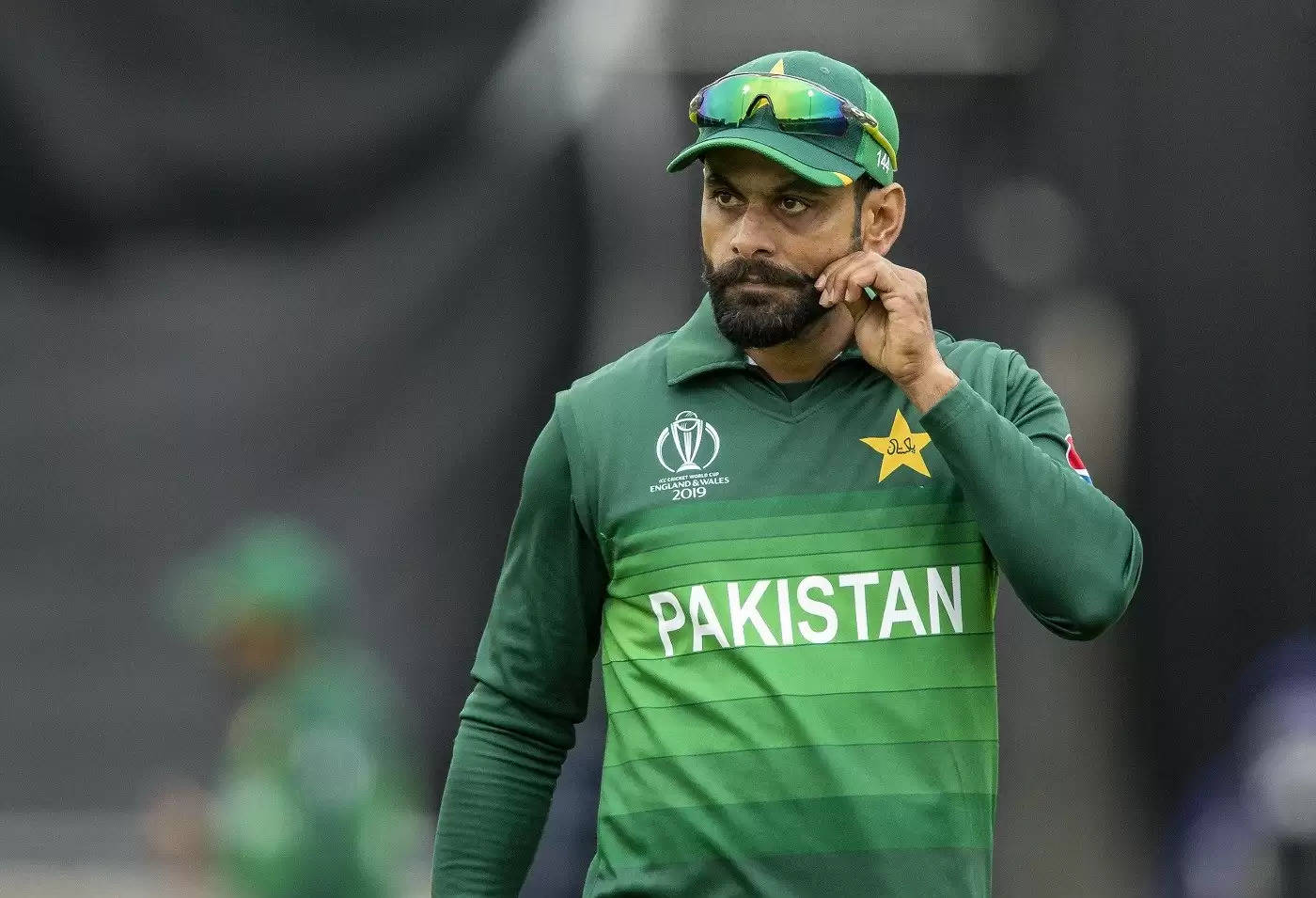 PCB pulls up Mohammad Hafeez for questioning tainted Sharjeel’s comeback