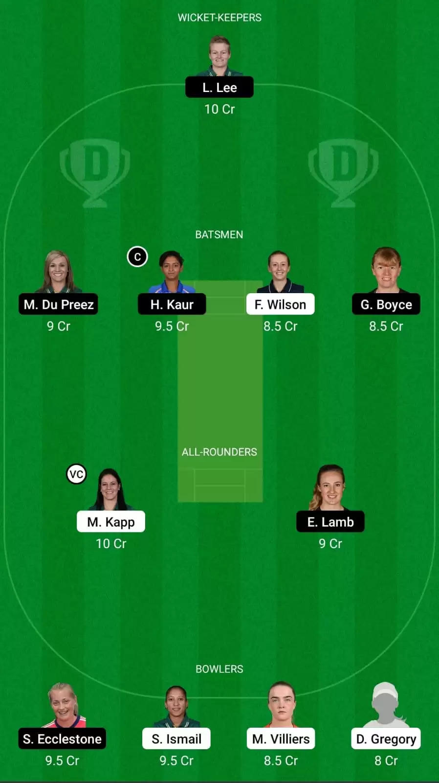 OVI-W vs MNR-W Dream11 Prediction for The Hundred Women 2021: Oval Invincibles Women vs Manchester Originals Women Best Fantasy Cricket Tips, Strongest Playing XI, Pitch Report and Player Updates