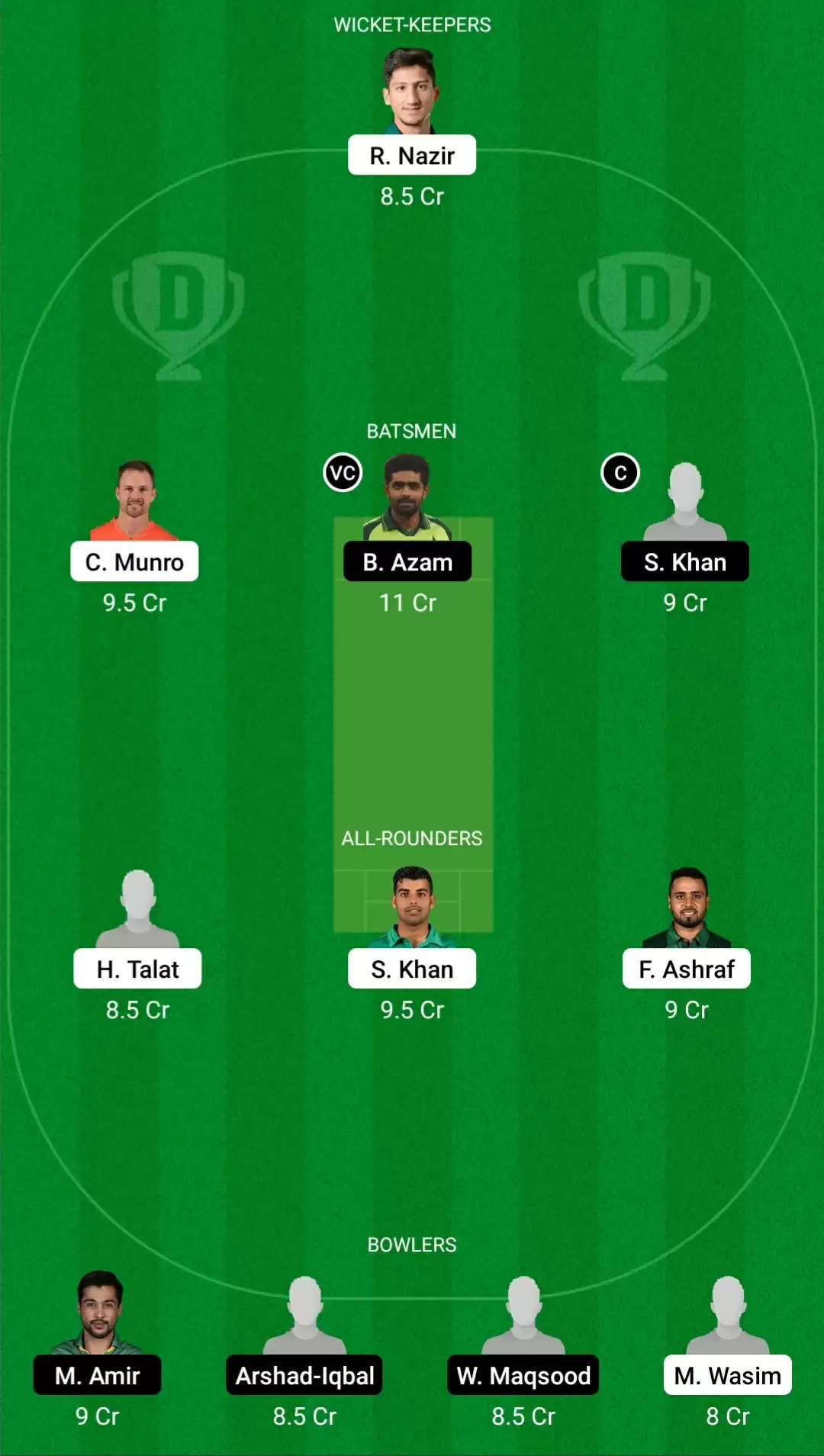 PSL 2021 | Match 23: ISL vs KAR Dream11 Team Prediction, Best Fantasy Cricket Tips, Playing XI, Team & Top Player Picks for Islamabad United vs Karachi Kings
