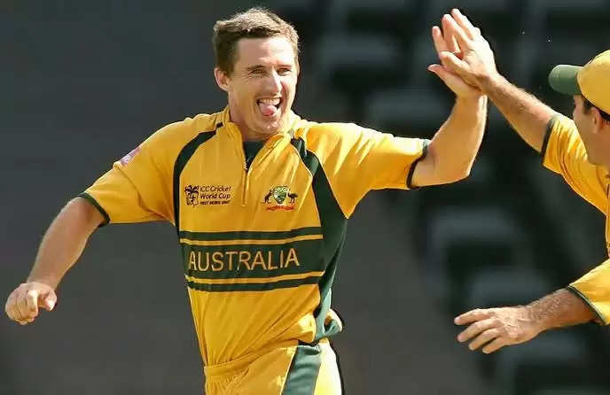 Brad Hogg not in favour of postponing T20 World Cup