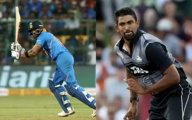 NZ v IND: Game Plan – Who can get Virat Kohli out in T20Is?