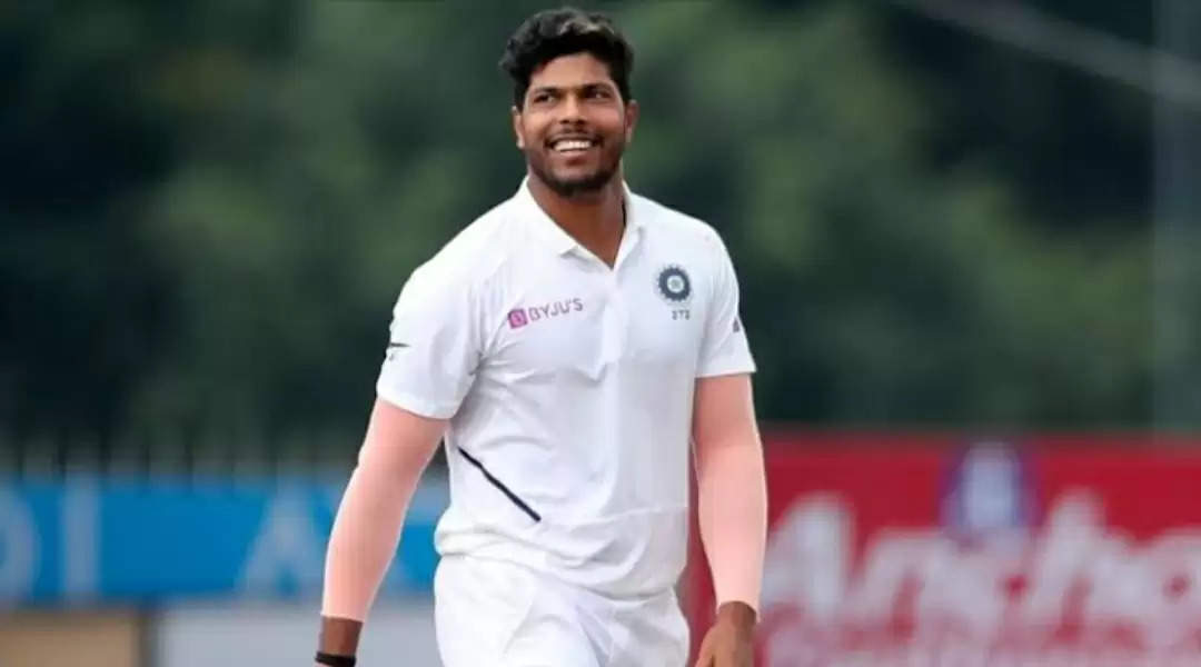 Less workload with less game-time worrying: Umesh Yadav