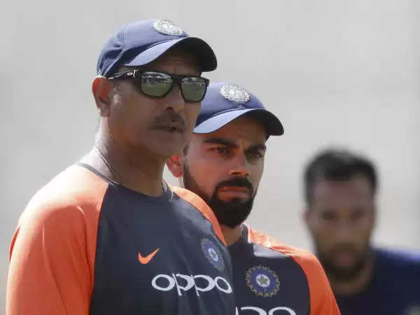 IND v SA: To hell with the pitch, says Ravi Shastri
