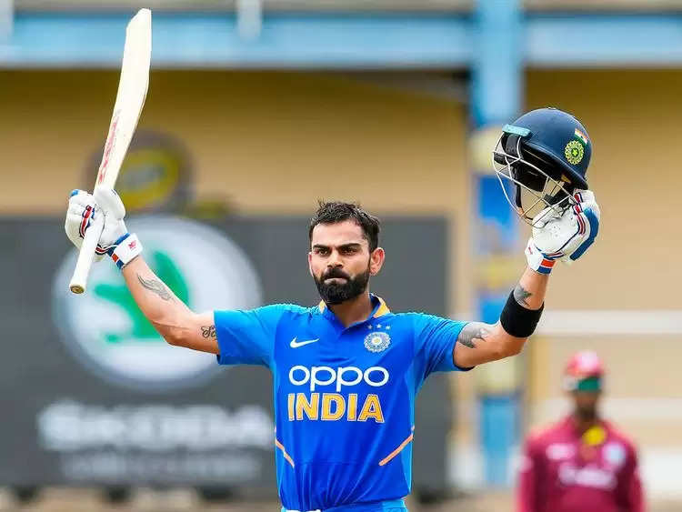 Kohli, Rahul bat West Indies out of contest as India win by 6 wickets