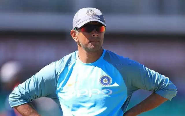 REPORTS: Rahul Dravid confirmed as India’s head coach till 2023, Paras Mhambrey bowling coach