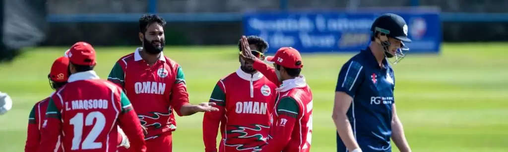 ICC T20 World Cup Qualifier: Oman vs Nigeria Dream11 Prediction, Fantasy Cricket Tips, Playing XI, Team, Pitch Report and Weather Conditions