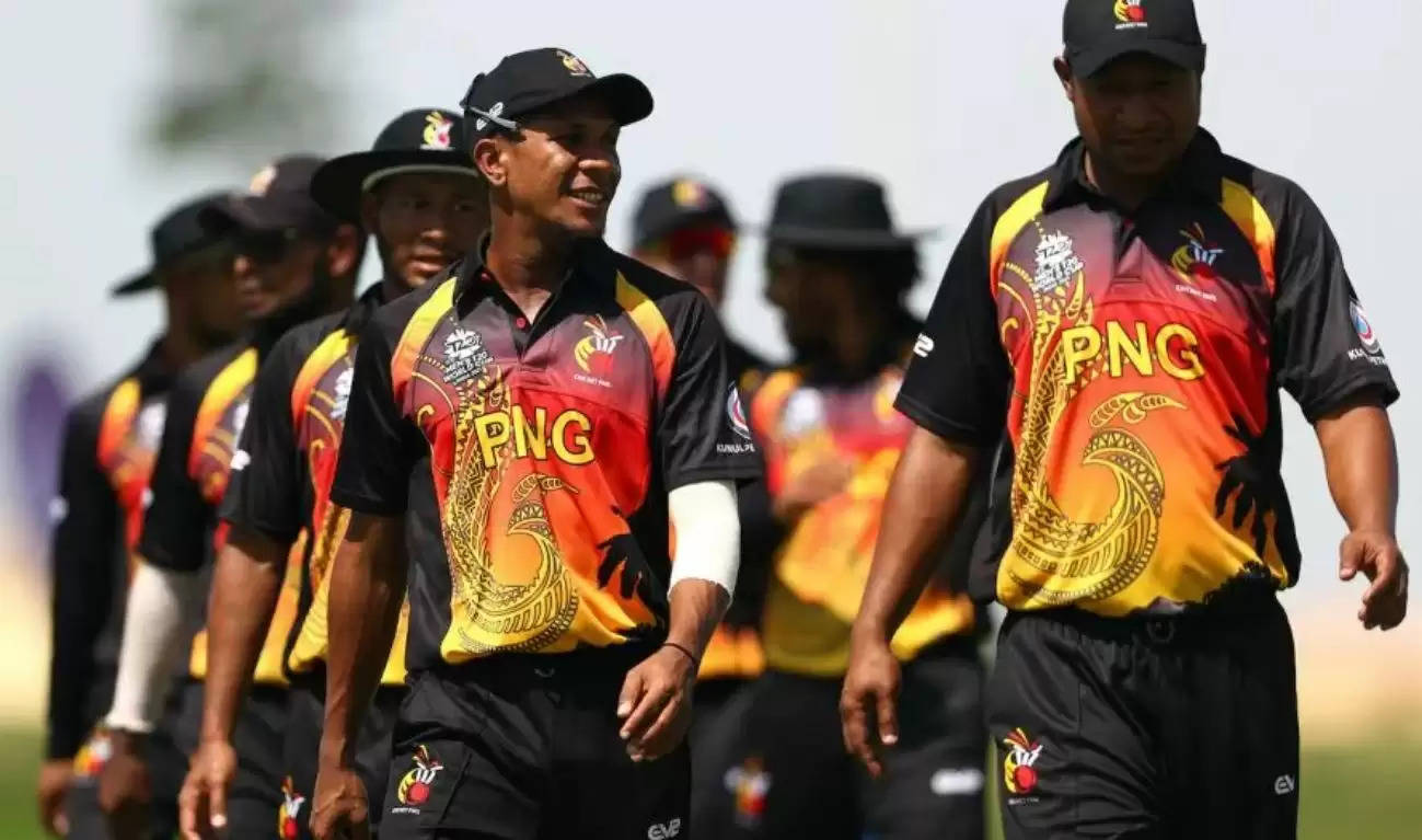 ICC Men’s T20 World Cup: Papua New Guinea (PNG) Team Preview, Squad, Key Players and Probable Playing XI
