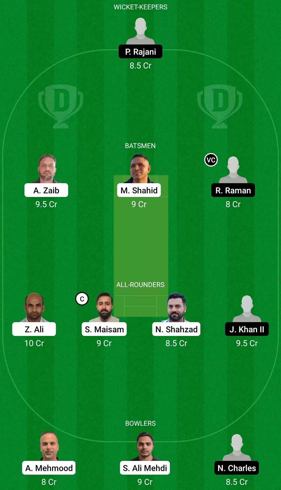 FanCode Portugal T10 2021, Match 24: OCC vs MAL Dream11 Prediction, Fantasy Cricket Tips, Team, Playing 11, Pitch Report, Weather Conditions and Injury Update
