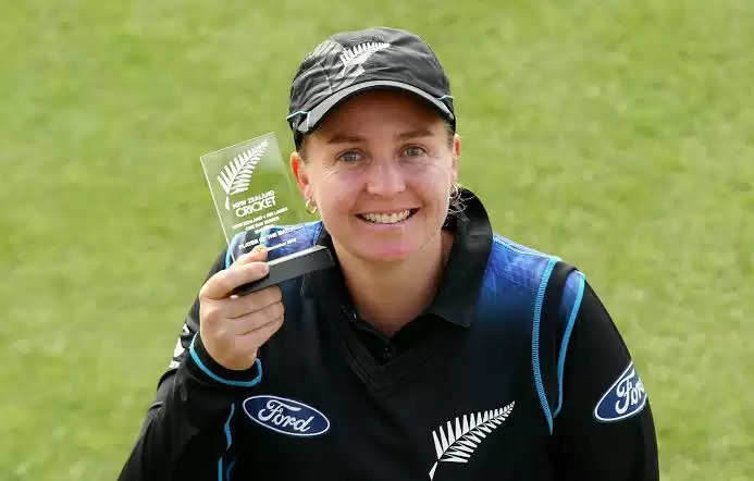 Rachel Priest bids adieu to International Cricket