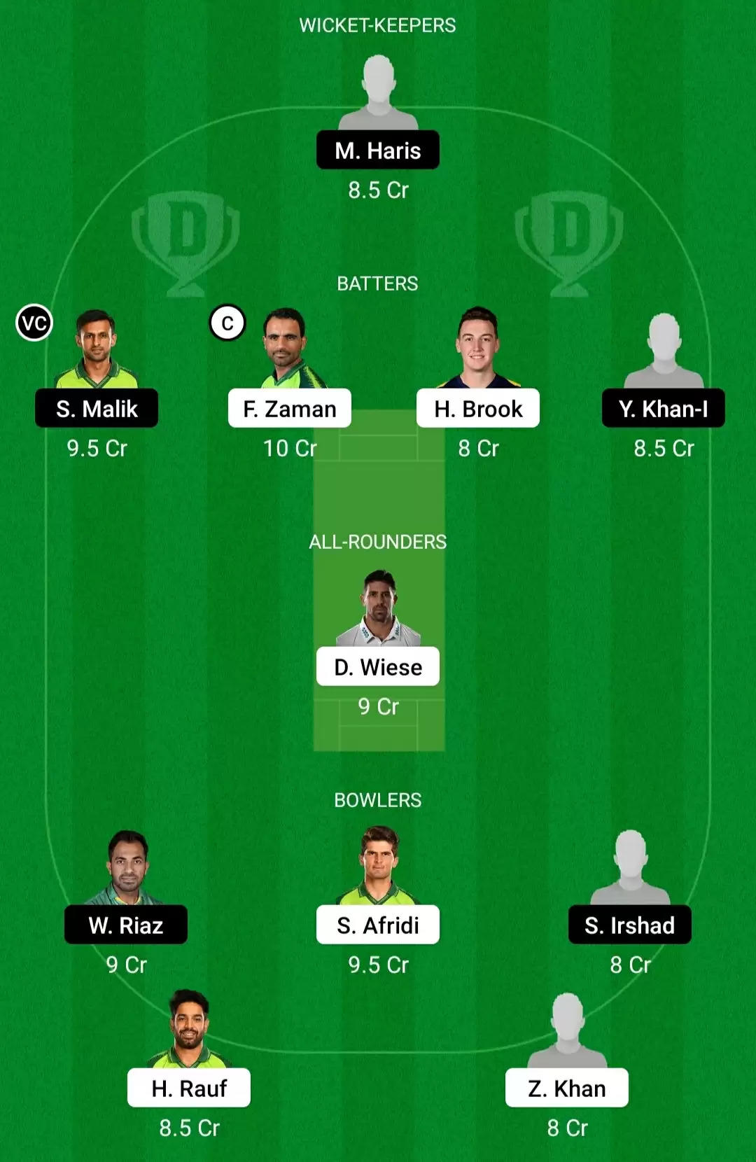 LAH vs PES Dream11 Prediction for PSL 2022: Playing XI, Fantasy Cricket Tips, Team, Weather Updates and Pitch Report