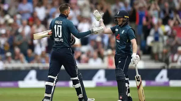 Alex Hales needs to develop trust among his teammates and the Board to return to the team: Eoin Morgan