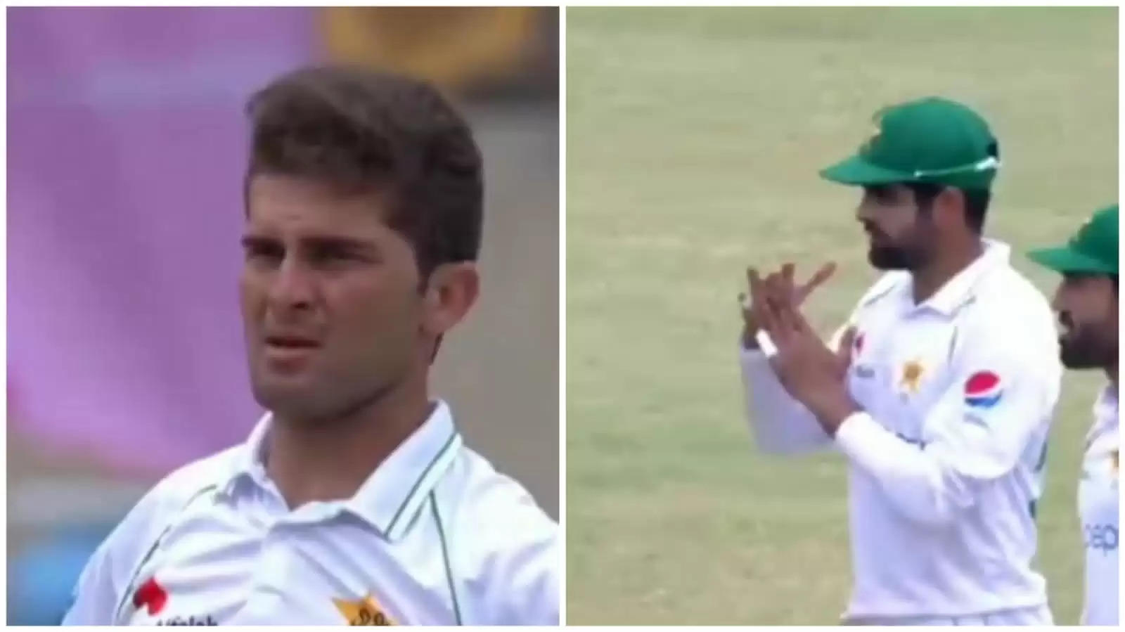 WATCH: Babar Azam emulates Virat Kohli; takes horrible review despite bowler’s protest