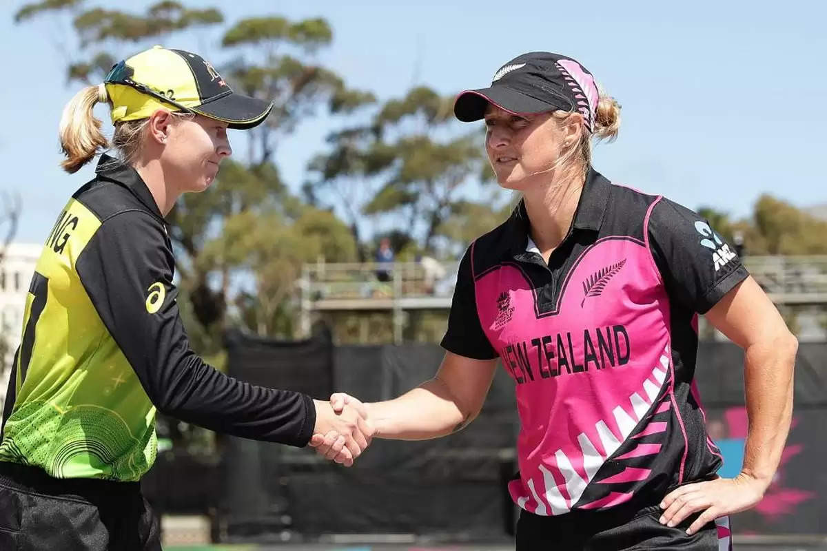 Australia-New Zealand women’s matches set to host spectators