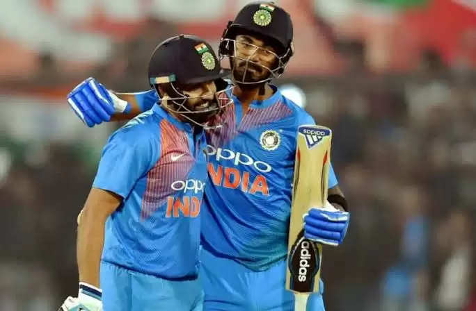 IND v WI: Rohit, Rahul make hundreds, Kuldeep takes hat-trick in India’s win