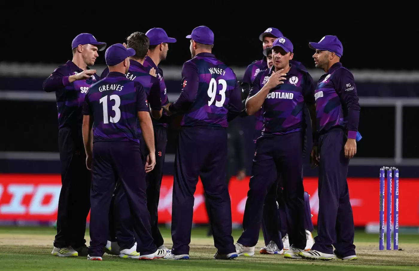 Scotland stun Bangladesh in the opening day of T20 World Cup 2021