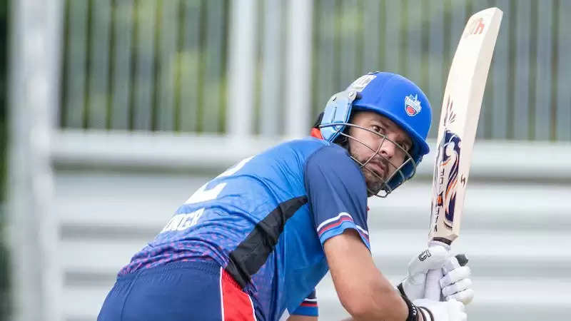 Yuvraj Singh plans to return to professional Cricket