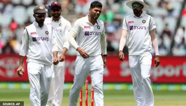 AUS vs IND, 2nd Test: Umesh Yadav suffers calf muscle injury, doubtful for next Test