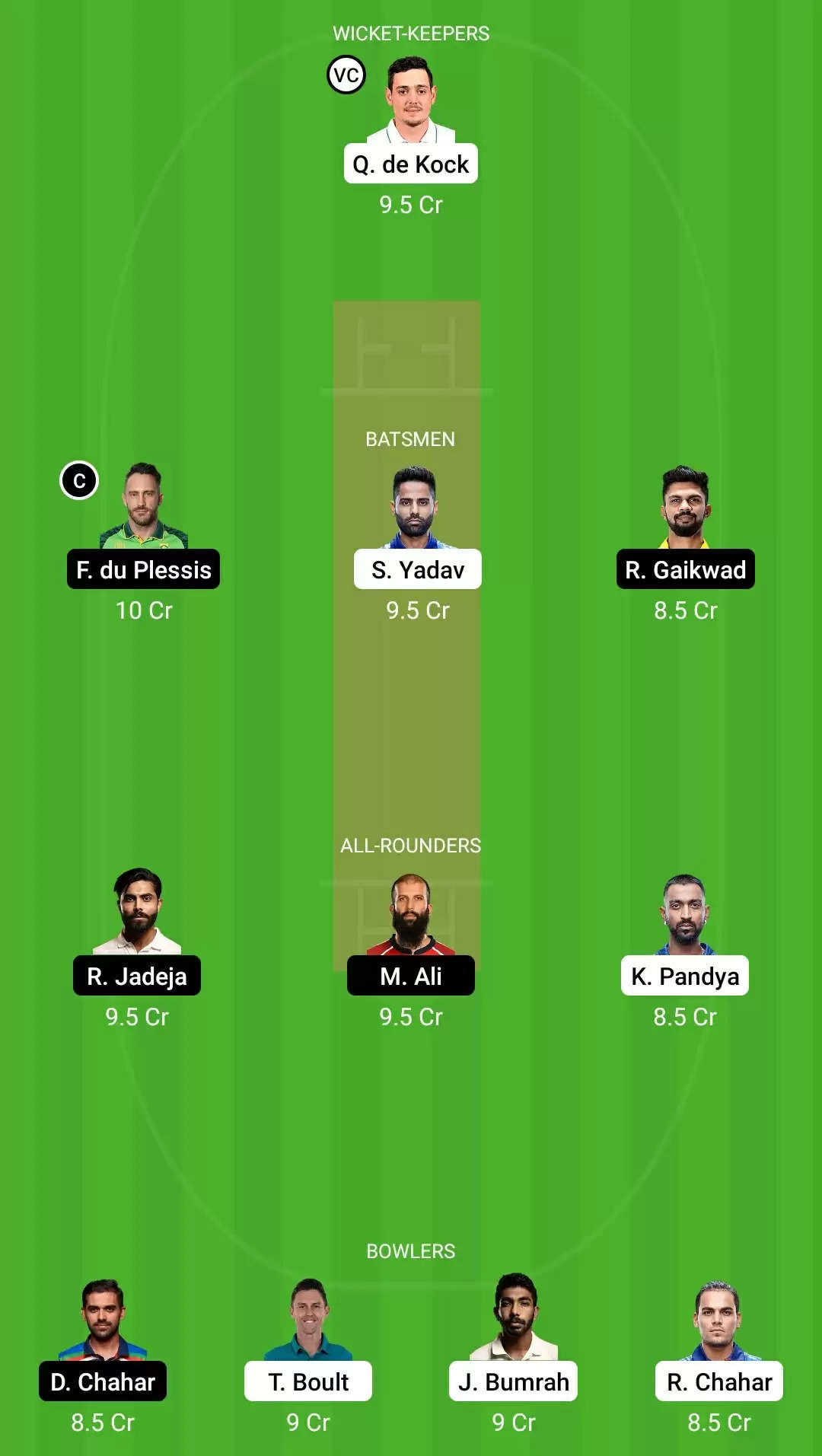 VIVO IPL 2021, Match 27: MI vs CSK Dream11 Prediction, Fantasy Cricket Tips, Team, Playing 11, Pitch Report, Weather Conditions and Injury Update