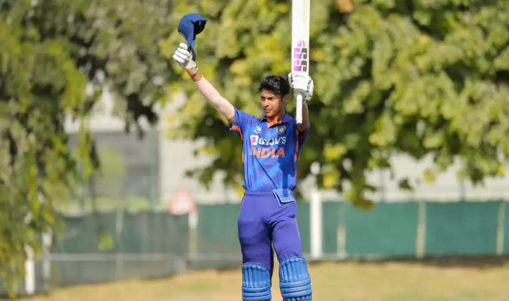 Harnoor Singh: The Jalandhar southpaw who hails from a family of cricketers | ICC Men’s U-19 World Cup 2022