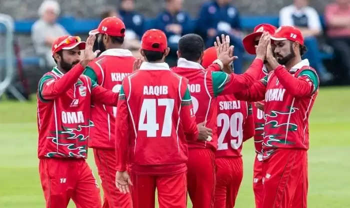ICC Men’s T20 World Cup: Oman Team Preview, Squad, Key Players and Probable Playing XI