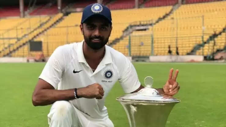 Jaydev Unadkat says hunger for India comeback stronger than ever