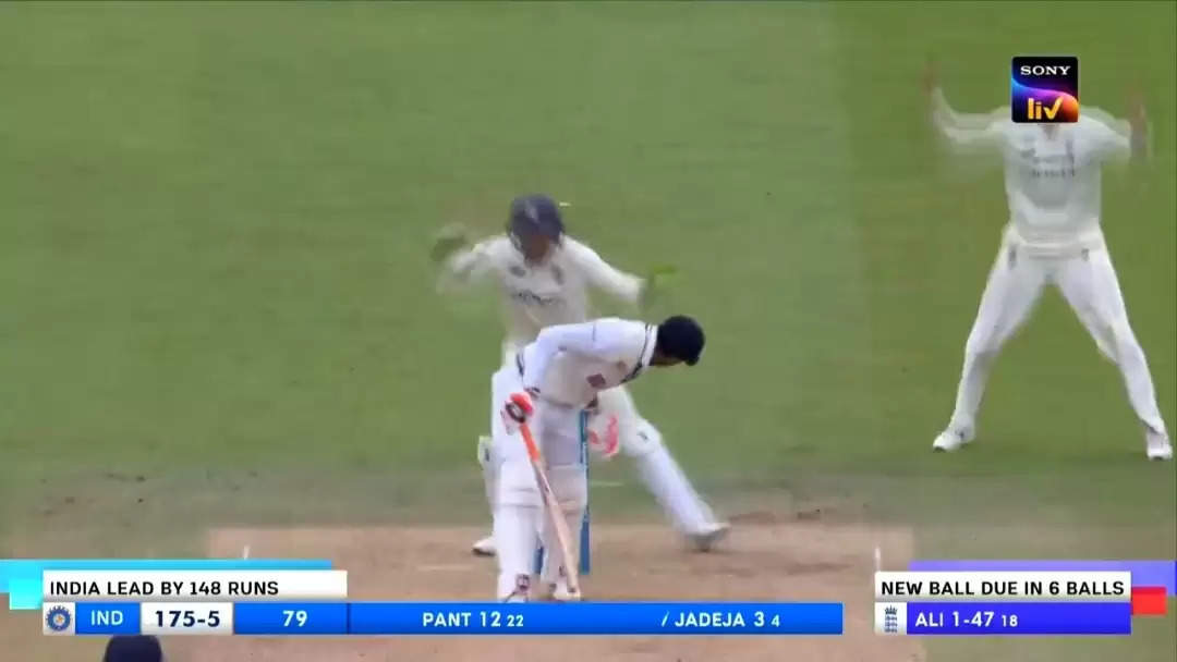 WATCH: Lord’s pitch misbehaves; Pujara, Jadeja dismissed by unplayable deliveries