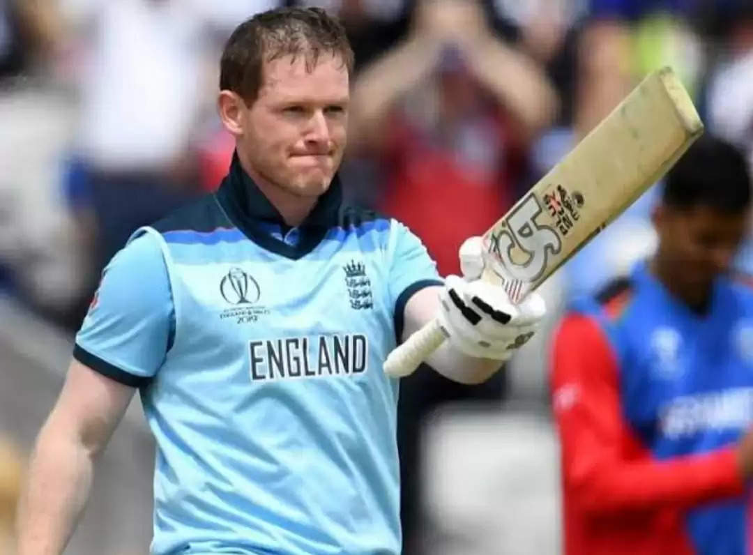 England need Eoin Morgan back to his best