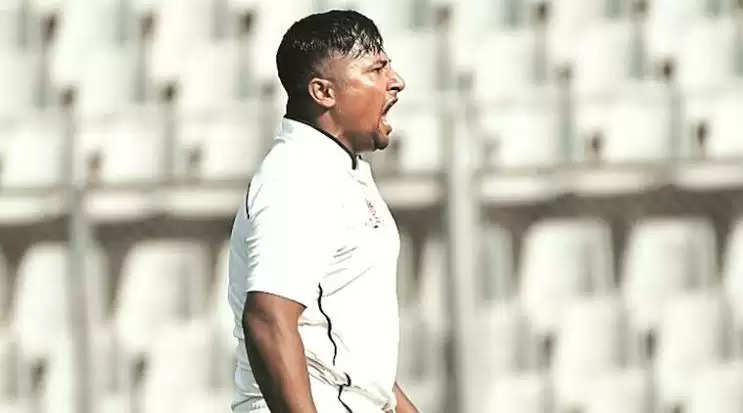 Ranji Trophy: Sarfaraz Khan’s triple ton helps Mumbai take first-innings lead