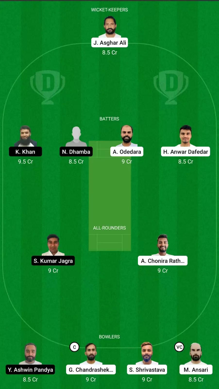 QUT vs DAT Dream11 Prediction, Fantasy Cricket Tips, Probable Playing XI, Pitch And Weather Updates – Qurum Thunders vs Darsait Titans Match, FanCode Oman D10 2022, Match 5