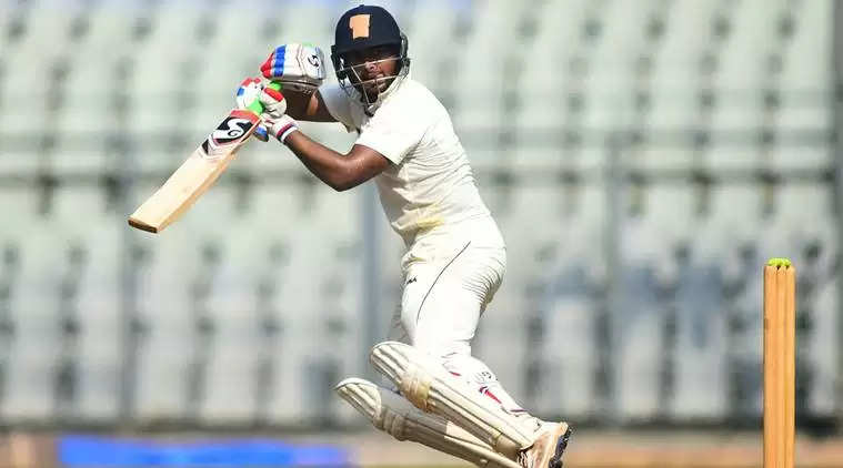 Pant, Gill released from India’s Test team to play Syed Mushtaq Ali; KS Bharat to join as Saha cover