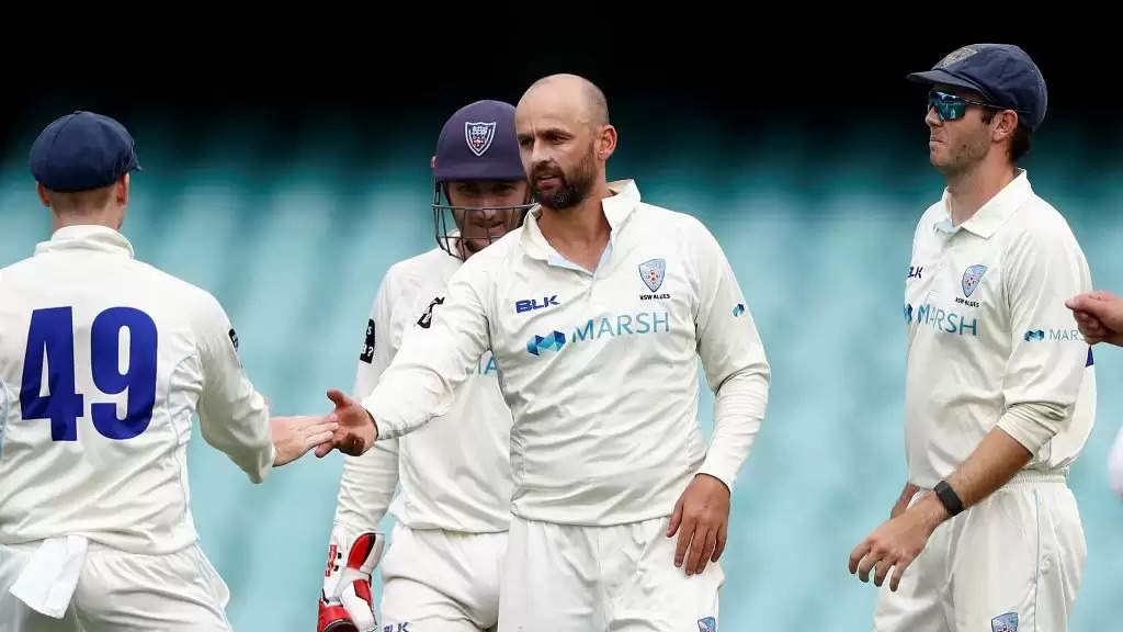 When Nathan Lyon’s burnt toast led to delay in a Sheffield Shield game