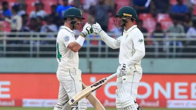 India vs South Africa: Elgar, de Kock and a comeback to savour for the Proteas