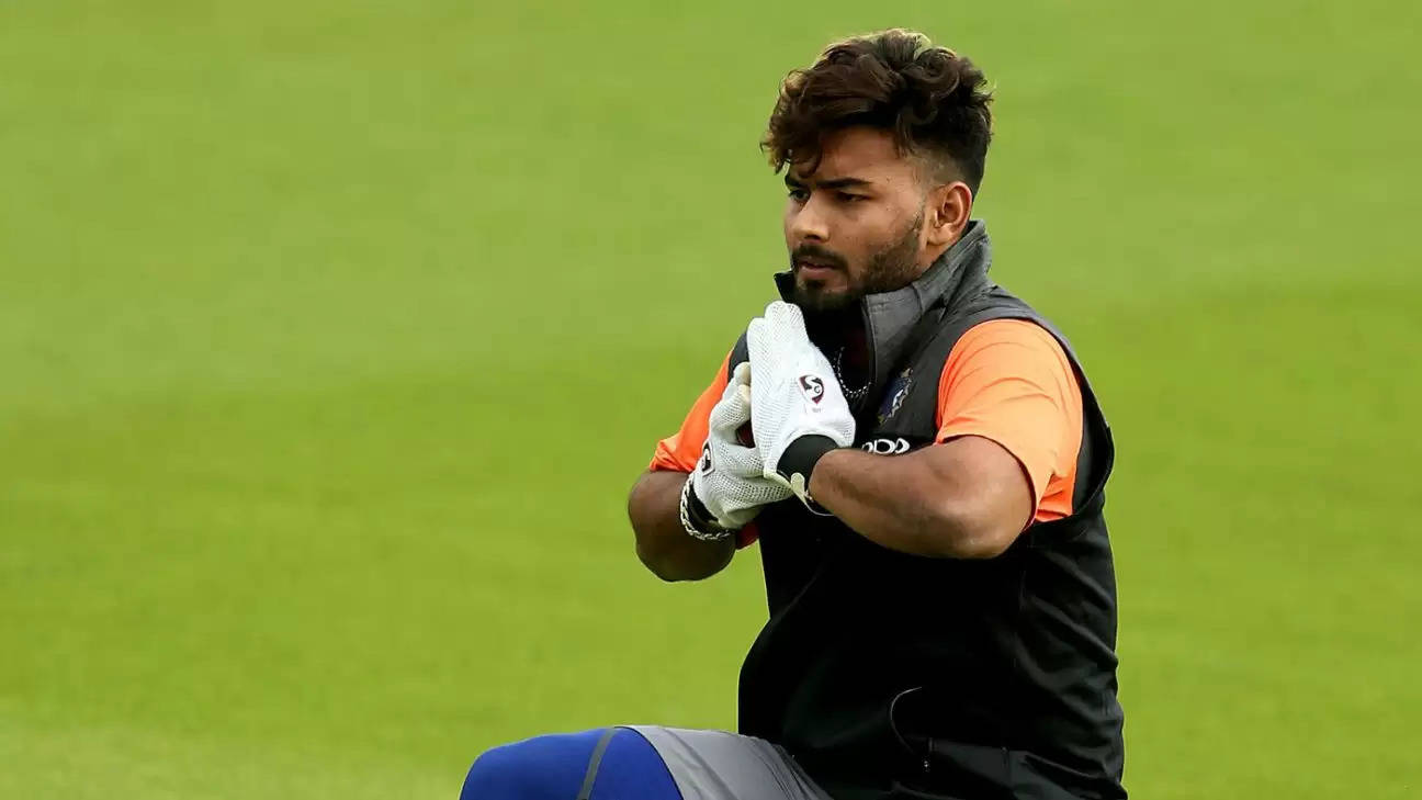 Rishabh Pant needs to find his own way of dealing with pressure: Sourav Ganguly