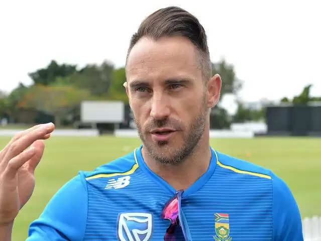 I want to try and add value to help in creating new leaders within South African Cricket: Faf du Plessis