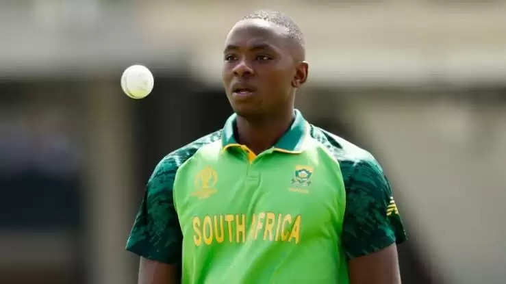 The past season was a disappointment for me: Kagiso Rabada