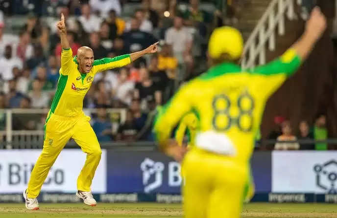 SA v AUS, 1st T20I: Ashton Agar takes hat-trick as Australia crush South Africa by 107 runs