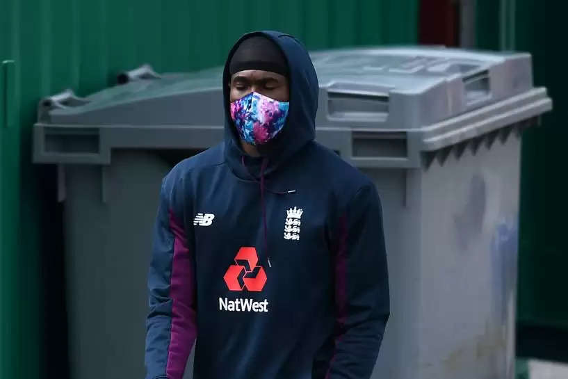 Last two months have been mentally challenging: Jofra Archer