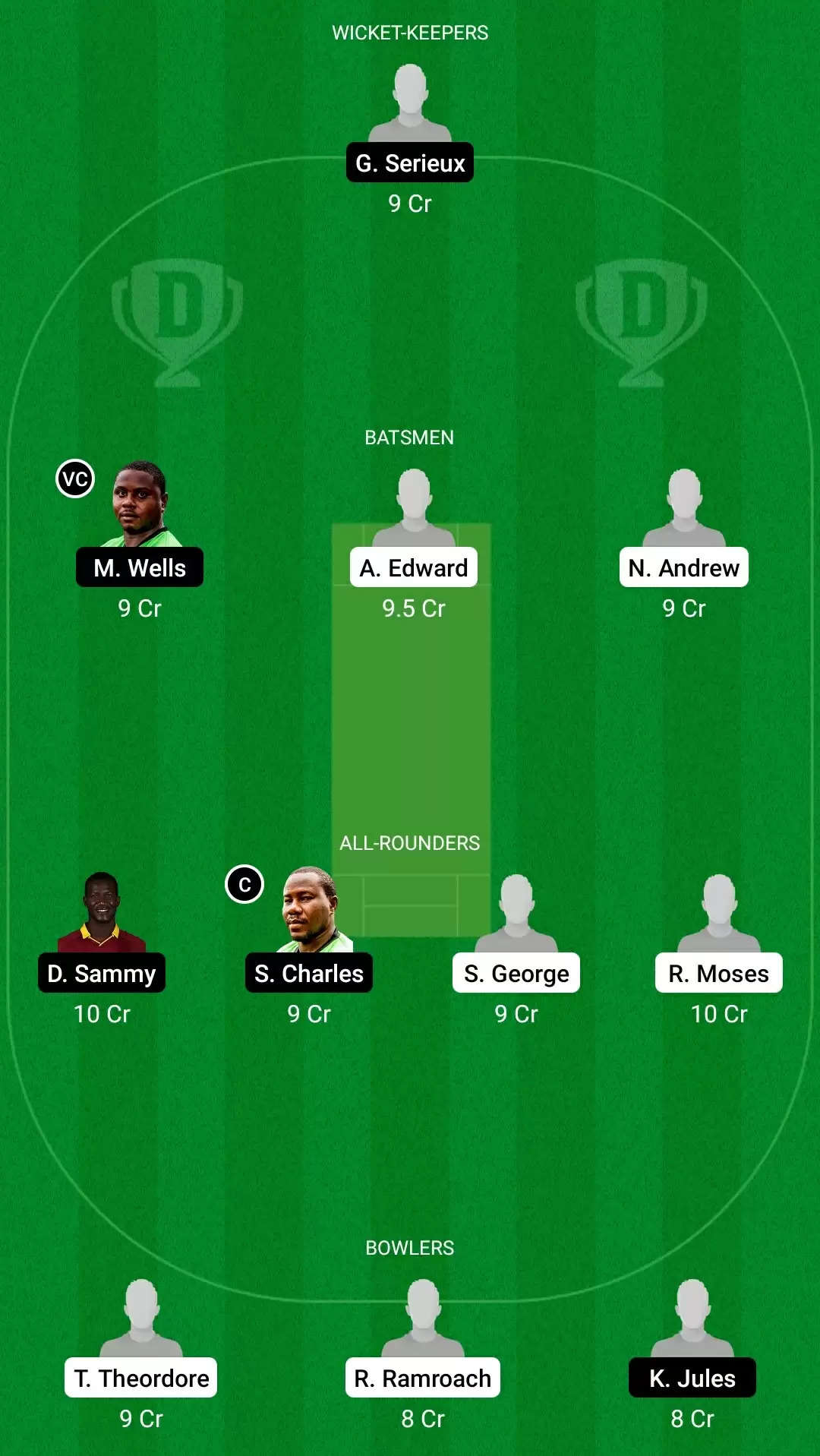 St. Lucia T10 Blast 2021, Match 2: LBR vs ME Dream11 Prediction, Fantasy Cricket Tips, Team, Playing 11, Pitch Report, Weather Conditions and Injury Update