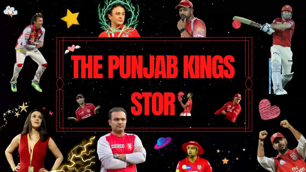 What’s so wrong with the Punjab Kings?