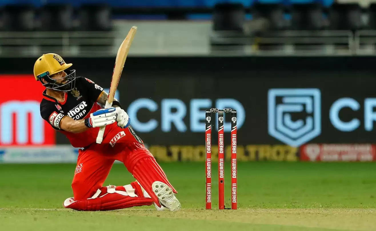 IPL 2021: ‘That’s a match-losing knock’ – Twitterati divided as Virat Kohli finds runs, but not quick runs