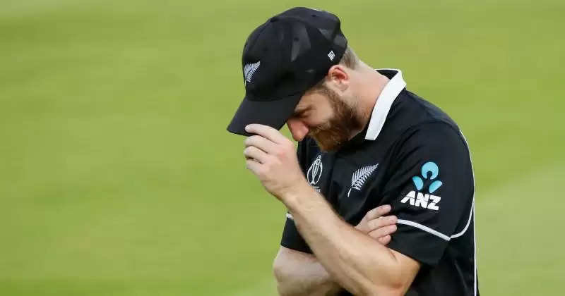NZ v IND: Injured Kane Williamson replaced by Mark Chapman for first two ODIs